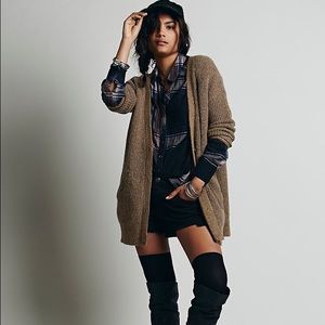 Free People Boyfriend’s Embrace cardigan